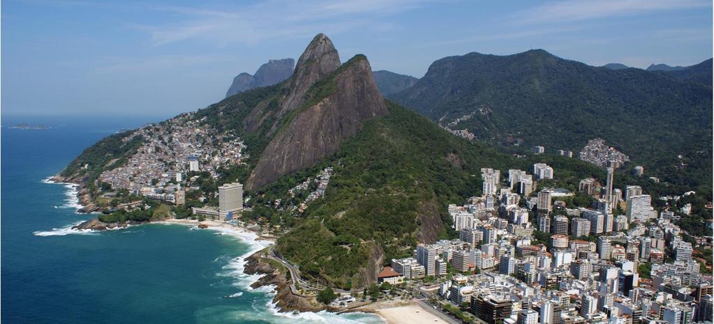 Rio de Janeiro - Brazil Urban