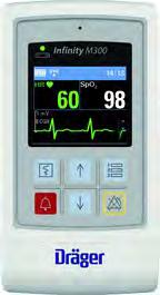 D-19731-2009 D-71806-2012 Infinity M300 Managing the care of ambulatory patients is challenging because you need to balance mobility with patient safety.
