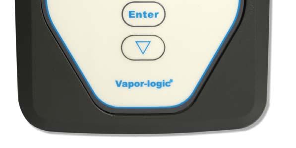 Enter, press Up or Down arrow keys to change value, press Enter to confirm Tank temperature Fill icon shows water level in tank (see Page "Fill icon" on page 39) Note: XT humidifier display does not