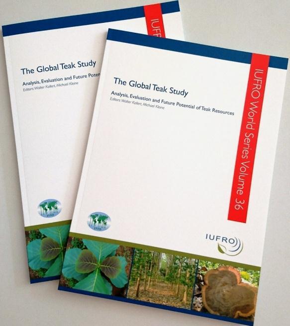 Expert Consultation meeting This Global Teak Study Report included Policy recommendations and Guidance for future ITTO