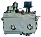 Tilting bratt pans (gas) 00 burner X20600 2 0 ignition bridge X20700 02 Minisit controller CBR8