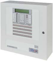 ZX Range Analogue Addressable, Networkable Fire Alarm Control Panels Available with 1, 2 or 5 Loops The ZX range of 1, 2 or 5 loop