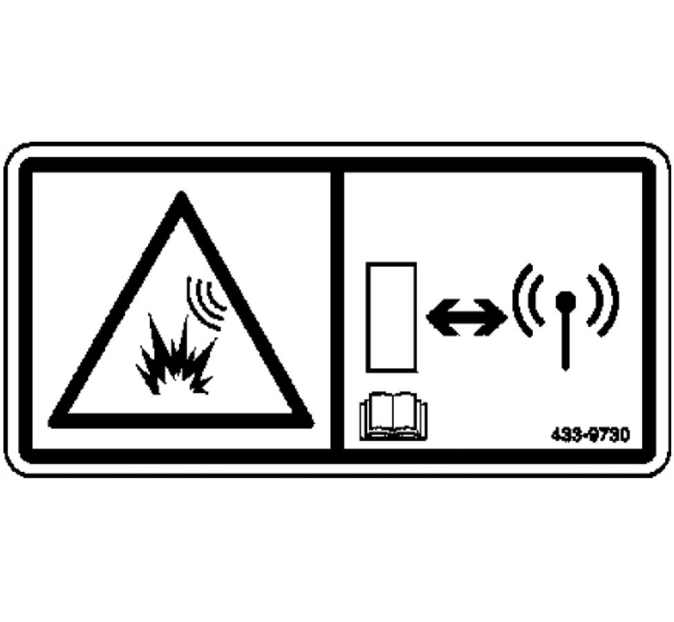 M0075640-01 5 Safety Section Safety Signs and Labels Safety Section Safety Signs and Labels SMCS Code: 7606 i06790238 Do not operate or work on this equipment unless you have read and understand the
