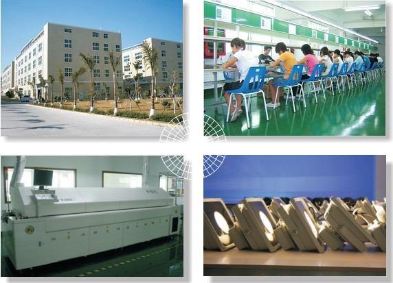 Tomorrow LED Company Limited Our factory is located in Sha