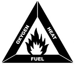 COMPLIANCE STRATEGY COMPONENTS * DUST CONTROL PROTECTION FIRE TRIANGLE Fire management strategies traditionally focus on the control or elimination of one of the three key elements necessary for a
