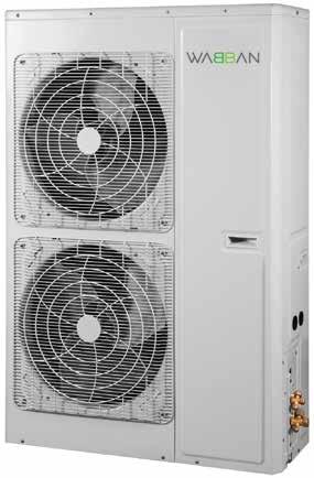 1-to-1 COMMERCIAL INVERTER SERIES 18-16 SEER 18,000 BTU TO 48,000 BTU Reliable, efficient, sophisticated and powerful are the words that best describe the Light Commercial series.