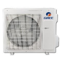 Sold Separately) -Low Ambient Cool to 0 deg F -Blue Fin Condenser Coil -5 year Limited Parts Warranty System Ratings Indoor Unit Data Cooling Fan Motor Type Cross-Flow Rated Capacity 22,000 BTU/H