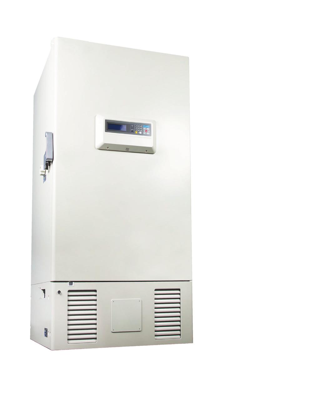 Panasonic Healthcare Corporation of North America Ultra-Low and Cryogenic Freezers TwinGuard Series Security Now Comes with Two.