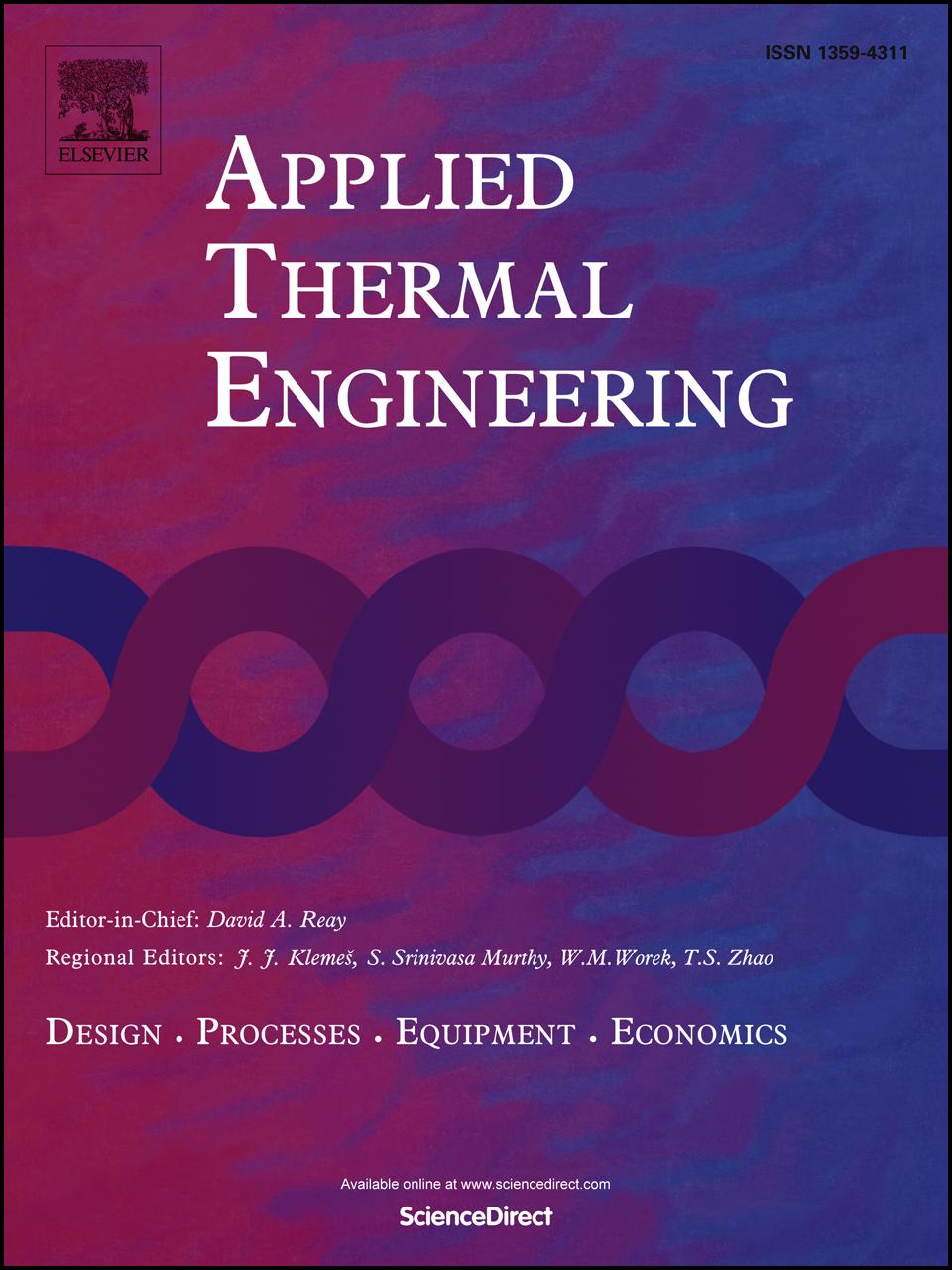 Accepted Manscript Thermal Performance of Hydronic Radiator with Flow Plsation Nmerical Investigation M. Embaye, R.K. AL Dadah, S. Mahmod PII: S1359-4311(1401185-5 DOI: 10.1016/j.applthermaleng.2014.