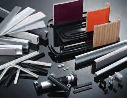 Technical extrusions from all standard