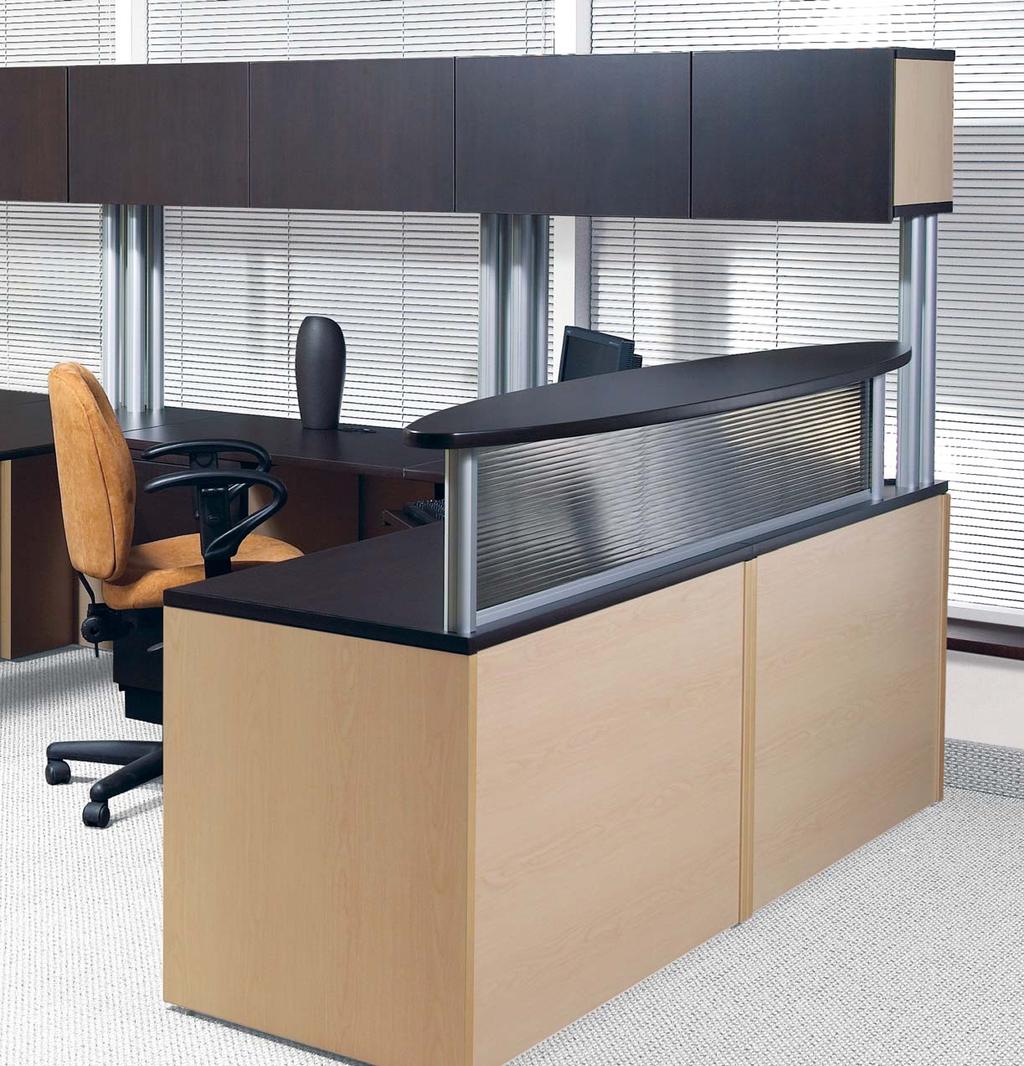 ofgo.com LINKS Modular Systems combines the versatility of modular components that can easily accommodate a variety of configurations.