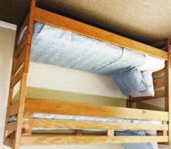 Take a look on Page 11 TOUGH STUFF Bunks,Lofts & Beds: Furniture Concepts has exactly what you need when it comes to sleeping your clients, guests, staff, and residents.