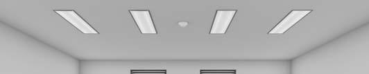 9.7 Day / night switchover Switchover via enable In this example the control of the light in the room during the day is to be different than at night. A day / night switchover is to be set up.