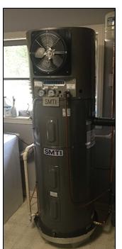 Gas Heat Pump Water Heaters Several technology options in development Absorption Heat Pump Water Heater