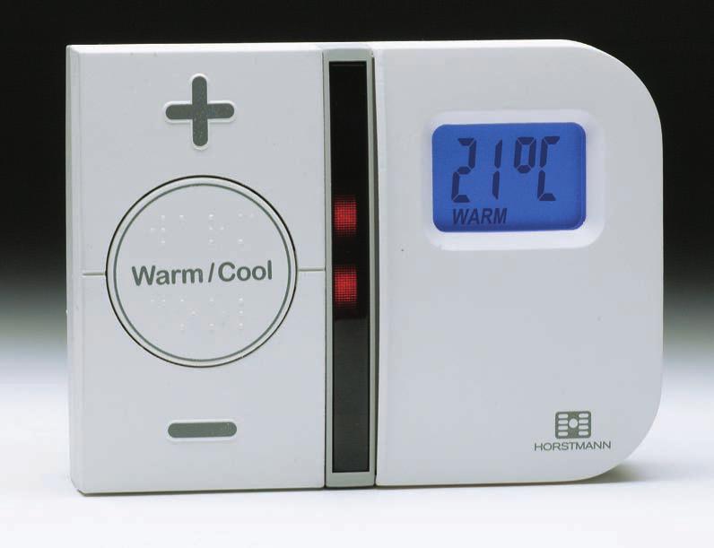ThermoPlus AS1 & AS2 Programmable Room Thermostats The ThermoPlus AS1 (mains powered) and AS2 (battery powered) are programmable thermostats, designed to provide an economical but comfortable pattern