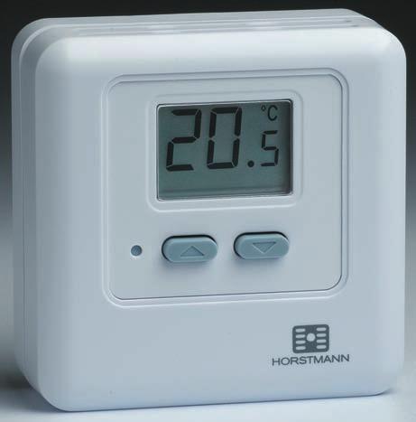 THERMOSTAT - DRT 1 Ideal for combi boilers with built in time control