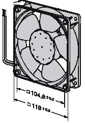 0 g/cm3 Material: 1,4841 Weight: 33g Description: Filter cartridge coarse Mains supply circuit type SP-500-24 Supply voltage: 88-264 Volt 47-63 Hz Output voltage: 24 Volt