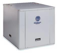 Because there is no outdoor fan like ordinary air conditioners or heat pumps, the unit is extremely quiet. All 5 Series units utilize ozone-safe R-410A refrigerant.