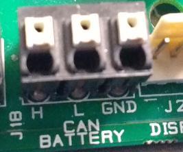 5.1.2 All battery cells are functional? Keep the inverter stopped.