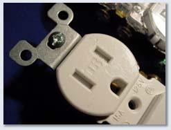 12 Tamper Resistant Receptacles Spacing rules call for installation of receptacle outlets so that