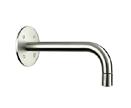 STAINLESS STEEL MIXERS Wall Mounted Spout Spout Length 317 mm AQM-IX3-470-SS Slide Rail Kit