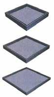 TILE DRAINS IX304 Heavy Duty Tile Drain Grade 304 2.0 mm Thick Vertical Outlet Dia.