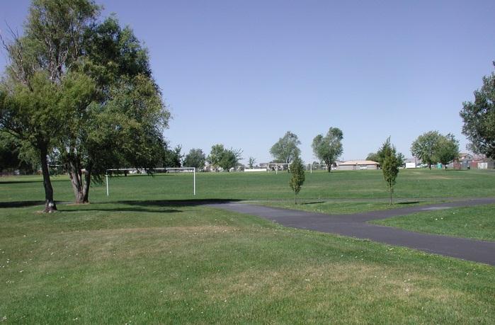Community Parks: Typical Size: 13 50 Acres Mills Park Mills Park 1850 South 1200 West 20.