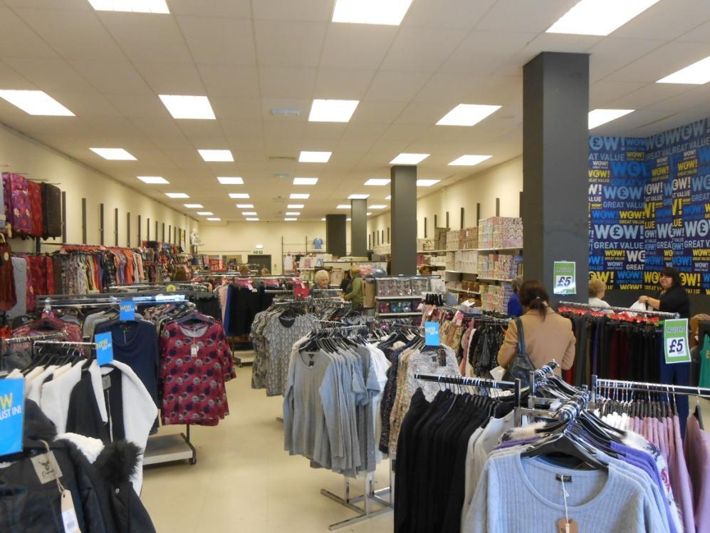 TENANT COVENANT Grabal Alok (UK) Ltd (No. 04246489) are a UK based retailing company with 216 stores across England, Scotland and Wales, operating under the Store Twenty One brand.
