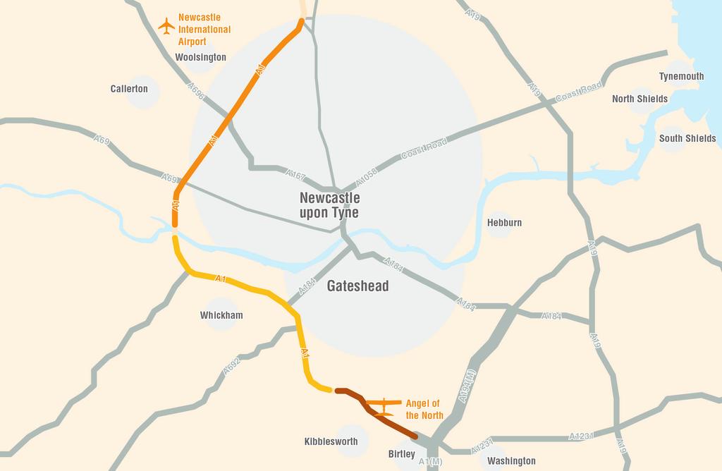 The RIS outlines how the Government plans to invest in the Strategic Road Network (motorways and major A roads) in England between 2015 and 2020.