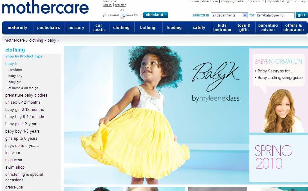 Mothercare Direct