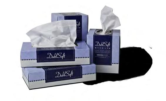 DublSoft Premium Tissue Products DublSoft Premium Bath Tissue DublSoft