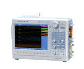 instruments, as well as instruments used in the measurement of waveforms and optical communications.