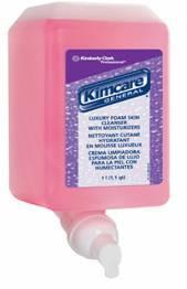 KIMCARE* Foam Soap Cassette Foam Soap Specifications & Rates Product Code