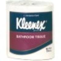 Small Roll Tissue (SRT) Product Code : 01042 - KLEENEX Bathroom Tissues,White, 10 cm x 11 cm, 250 Sheets, 100 Rolls Per Case.