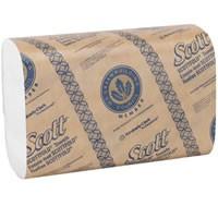 Multi Fold Hand Towels Product Code : 01208A SCOTT SCOTTFOLD* M Fold Towels, IMPORTED, White 20.57 cm x 31.