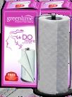 refills that get pulled into the toilet bowl on flushing Greenlime Personal Seat Cover Dispenser Greenlime