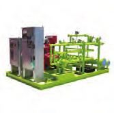 solutions & services Engineered HVAC solutions Wellhead process &