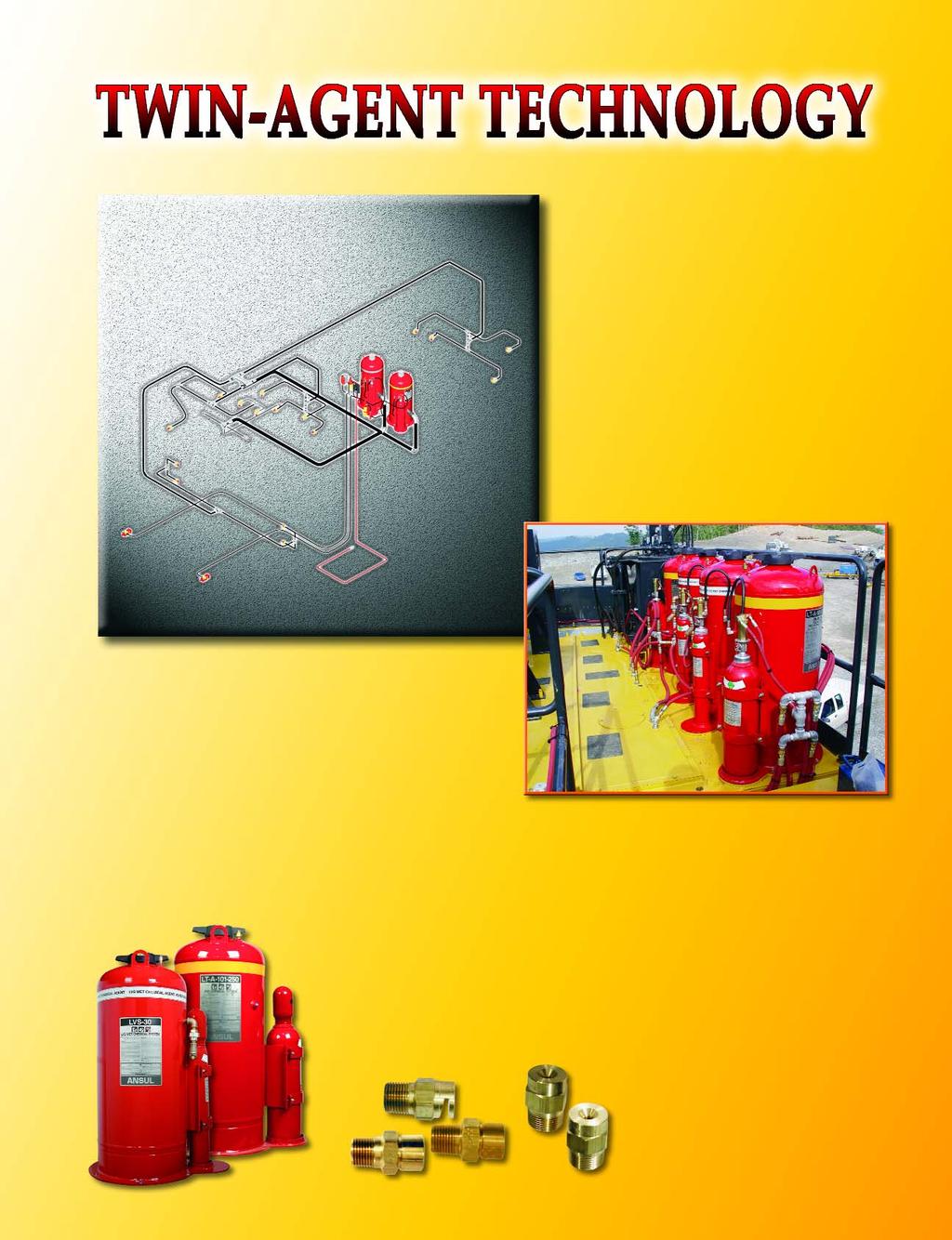 Today s Mega-Class non-road mobile equipment requires MEGA-CLASS fire protection.