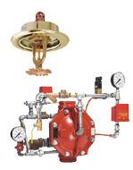 Valve Cabinets, Foam Systems,