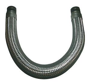ADDITIONAL PRODUCTS Figure UFBX Flexible Hoses (Page 1 of 2) Specifically designed to meet the requirements of ISO 10380 flexibility class 1.