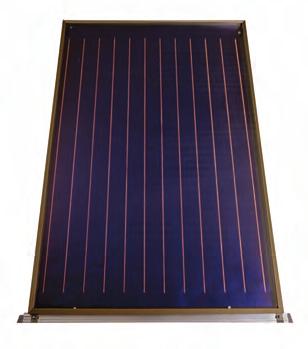 Types of Solarflo collectors Introducing a complete range of panel options to meet individual needs, tastes and requirements. Baxi solar panels are high quality.