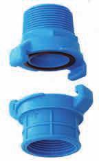 APU Series Pipe Unions Our pipe unions are made in New Zealand from the high grade glass reinforced nylon and are designed so they can be