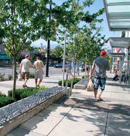 TDS OBJECTIVE 1: Create Compact, Complete Neighbourhoods GOAL: Ensure land around rapid transit stations develops as a focused hub of mixed-use activities and services that benefits the local