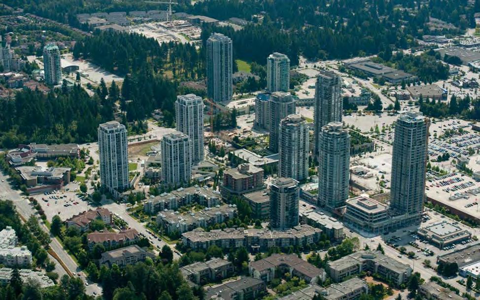 Transit-Oriented Development Strategy The Evergreen Line is a significant long-term transportation investment that offers a critical opportunity to shape future growth and create