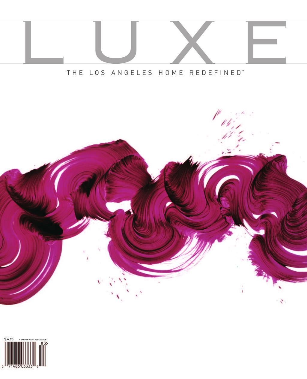 NELSON DANIELS AS FEATURED IN LUXE