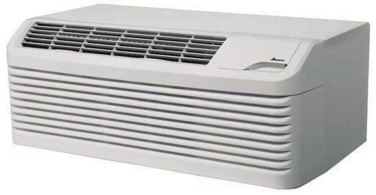 PTAC Air Conditioners and Heat Pumps Product Specifications 11.7 EER / 3.