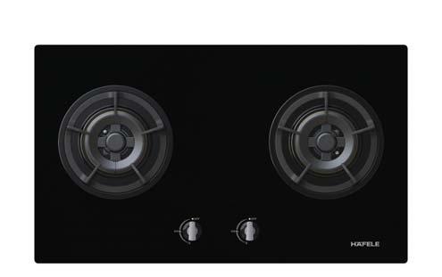 GAS HOBS BERLIN SERIES Price: 12,900.- Special: 8,990.- Price: 14,900.- Special: 9,990.- HH-782GGD Cat. No. 534.01.625 Material: Black tempered glass 2 Gas burners: Left 5.0 kw, Right 5.