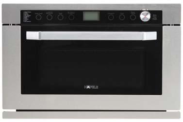 MICROWAVE OVENS ISTANBUL SERIES HH 25MGB Cat. No. 539.30.