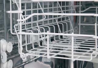 With Alternative Wahs function (included with some models), gives the option of washing only the upper basket or