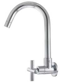 FAUCETS SINK TAP Cat. No. 485.50.006 SINK TAP Cat. No. 495.61.042 Price: 1,400.- Special: 1,039.- Price: 1,235.- Special: 869.